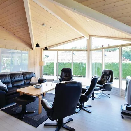 Tatil Evi Holiday Pot Strandby In Denk