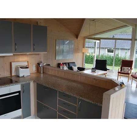 Tatil Evi Holiday Pot Strandby In Denk Sonderby (Midtjylland)